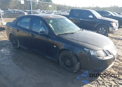 2010 Saab 9-3 from USA, damaged, VIN YS3FA4CY8A1610989